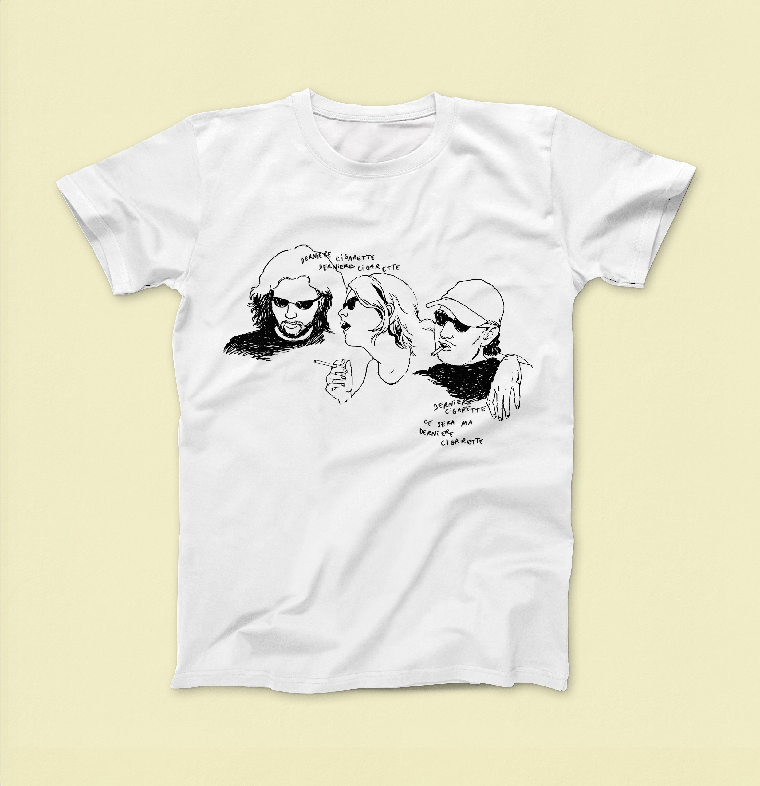 "Aspiration" T-shirt - Store Zaho de Sagazan