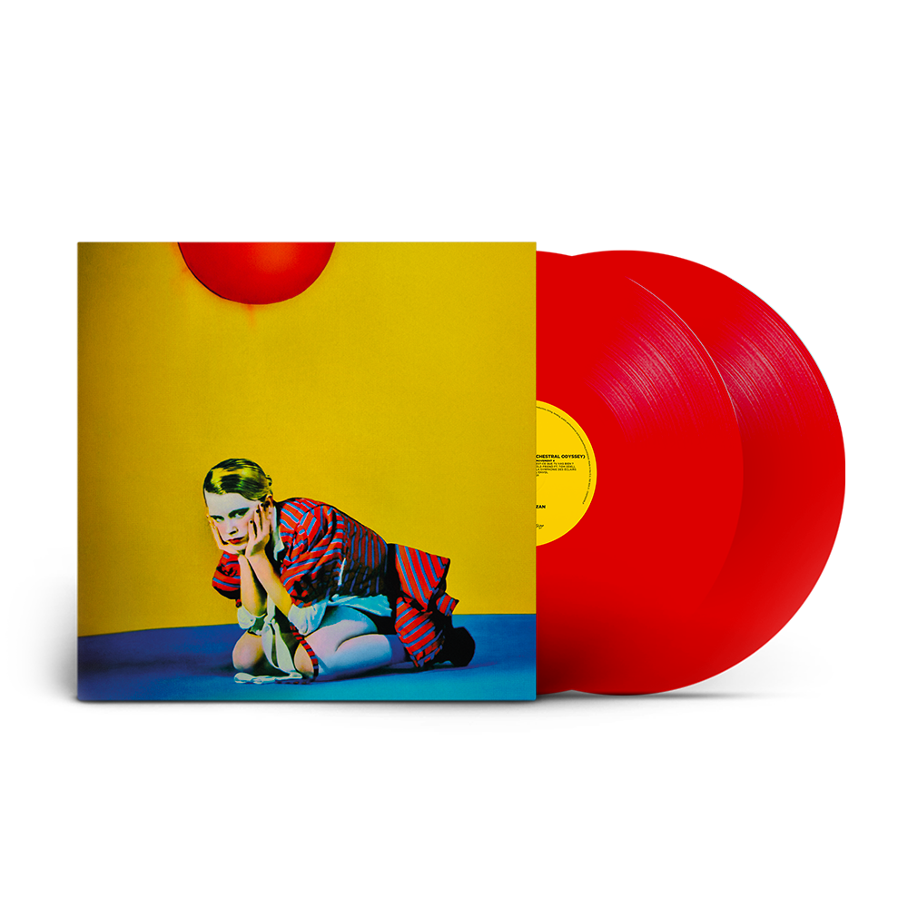 Exklusive Doppel-Vinyl | La symphonie des éclairs (Orchestral Odyssey) + Signiertes Tour-Poster