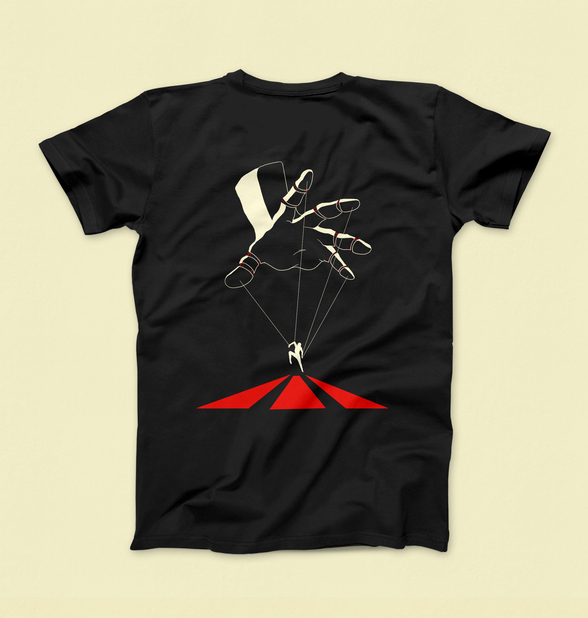 Tee-shirt "Tristesse"